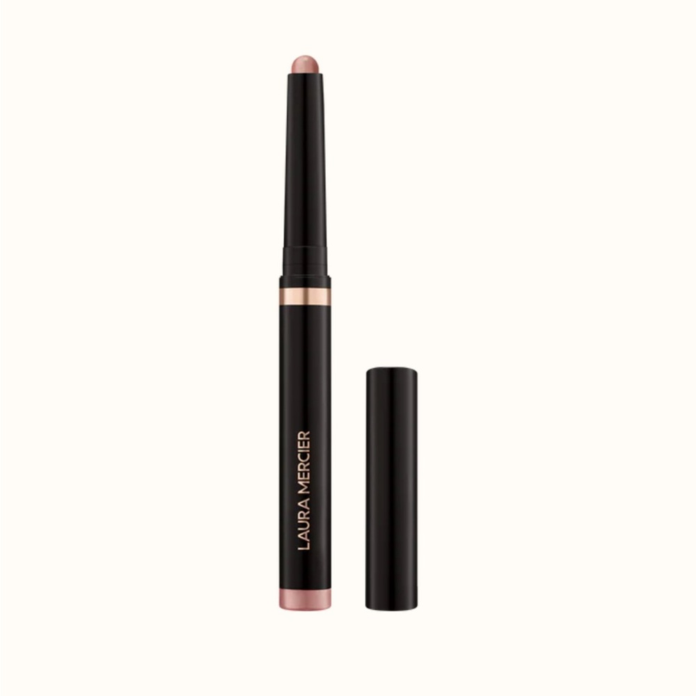 Laura Mercier Caviar Stick Eye Colour - Wild Rose shimmering champagne rose